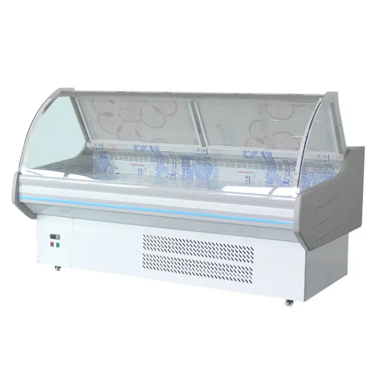 Supermarket Deli Food Display Case Chiller - Image 3