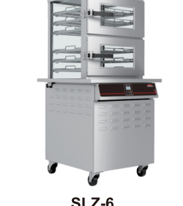 A Type Gas and Electronic Steam Raw Bun Making Machine