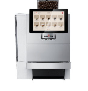 Automatic Coffee Pot with Hot Water Dispenser