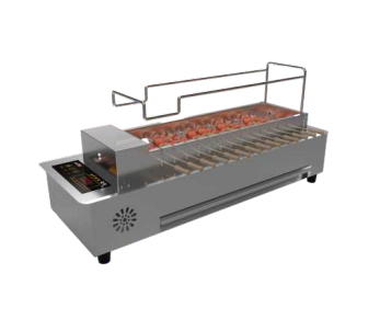 Automatic Kebab Machine