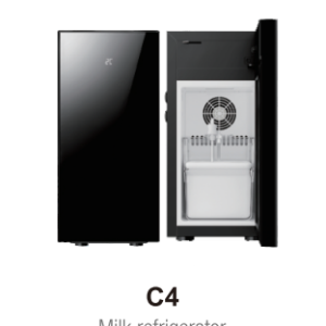 C4 Mini Milk Refrigerated Cabinet