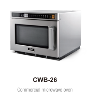 Changcai 2100w Commercial Microwave