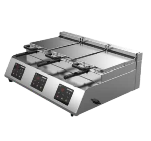 Deep Fried Pork Meat Vegetable Dumpling Pand Fried Dumplings