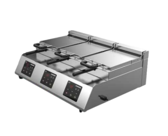 Deep Fried Pork Meat Vegetable Dumpling Pand Fried Dumplings