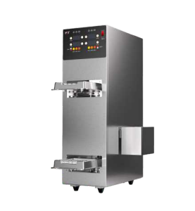 Double Layers Automatic Hot Pressing Toaster