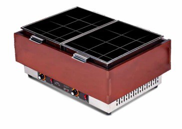 Economic Large Double Pots Japan Oden