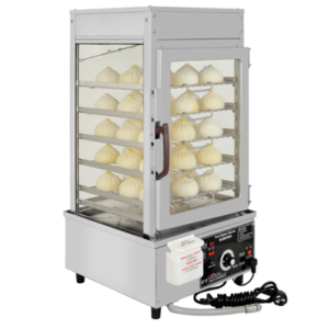 Economic Mechanic Five Layers Bun Steamer