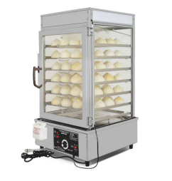 Economic Mechanic Six Layers Bun Steamer