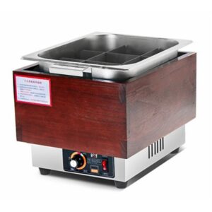 Economic Single Pot Japanese Food Oden