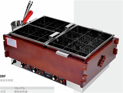 Economic Three Large Pots Japan Oden