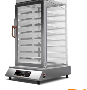 Eight Layers Raw Bun Steamer