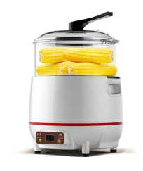 Electromagnetic Corn Cob Steamer