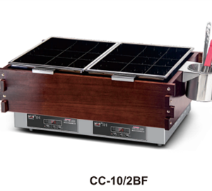 Electromagnetic Large Double Pots Kanto Cooking Oden