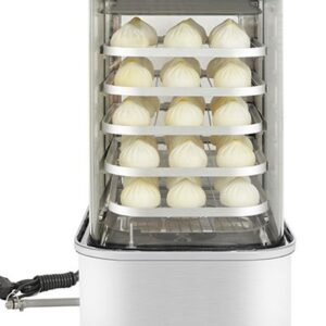 Electronic Arc Five Layers Bun Steamer
