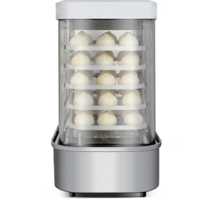 Electronic Arc Five Layers Heighten Bun Steamer