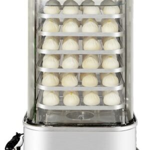 Electronic Arc Six Layers Bun Steamer