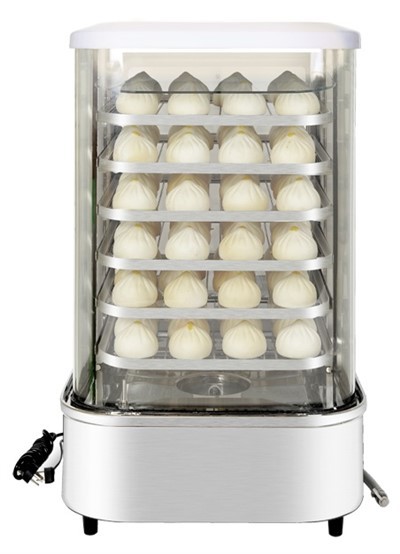 Electronic Arc Six Layers Bun Steamer