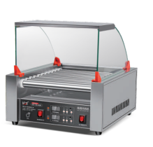 Eleven Tubes Electronichot Dog Griller