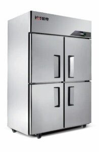 Four Doors Frozen Display