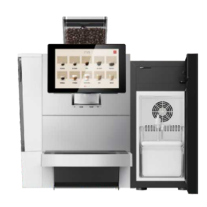 Fully Automatic Hot Cold Coffee Machine