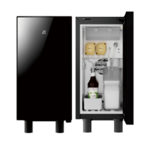 Milk Refrigerate Joker Tea Coffee Machine
