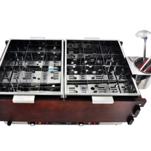 Premium Large Double Pots Japanese Food Oden