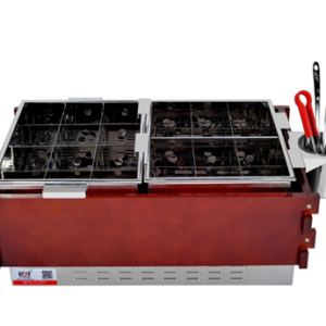 Premium Three Large Pots Japanese Food Oden