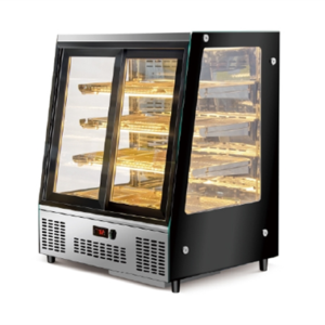 Side-to-side Front Opening Refrigerating