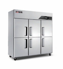 Six Doors Frozen Display