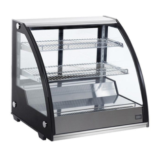 Streamline 130L 3 Layers Countertop Cooler Display