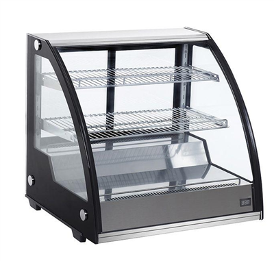 Streamline 130L 3 Layers Countertop Cooler Display