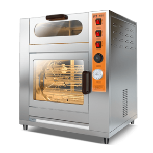Sweet Potato Oven with Upper Warm Cabinet