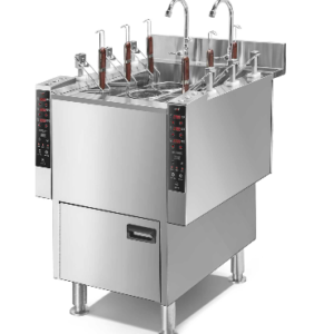 Timer Lift Automatic Ramen Cooking Machine