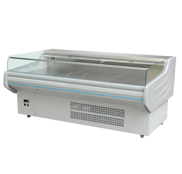 Supermarket Deli Food Display Case Chiller - Image 2